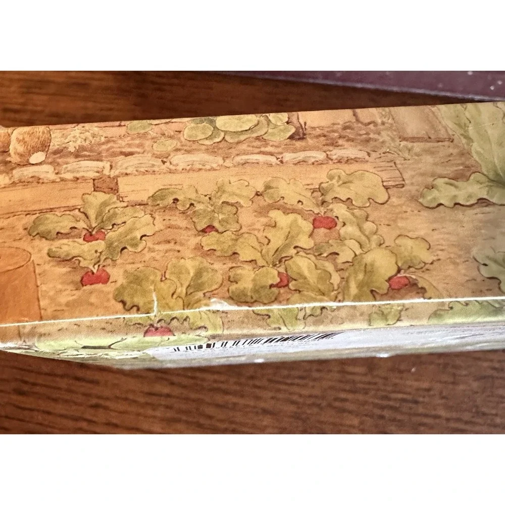 Beatrix Potter Peter Rabbit Fill In Invitations and Envelopes 8 Set Sealed NIB